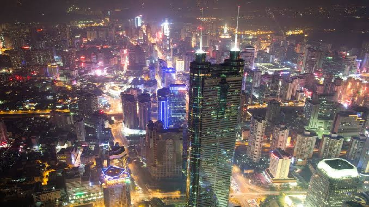 Shenzhen Hardware Startup Pitch Night