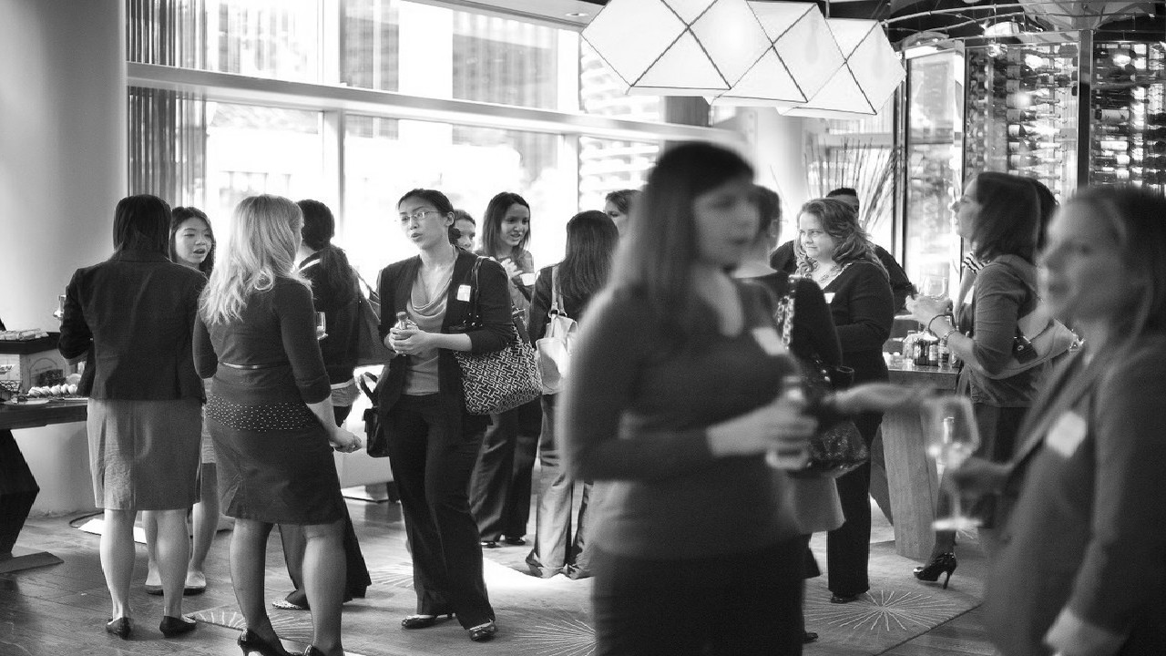 Beijing Female Entrepreneurs Networking Meetup