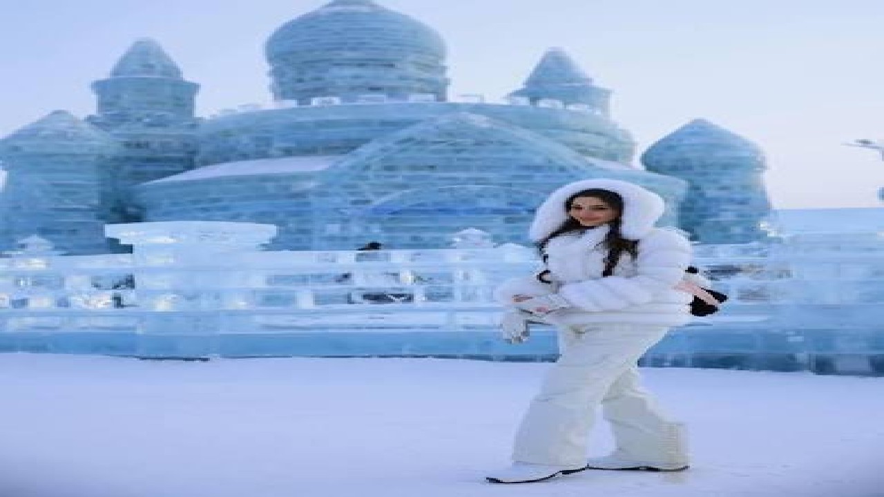 Harbin Ice Music Winter Live Festival