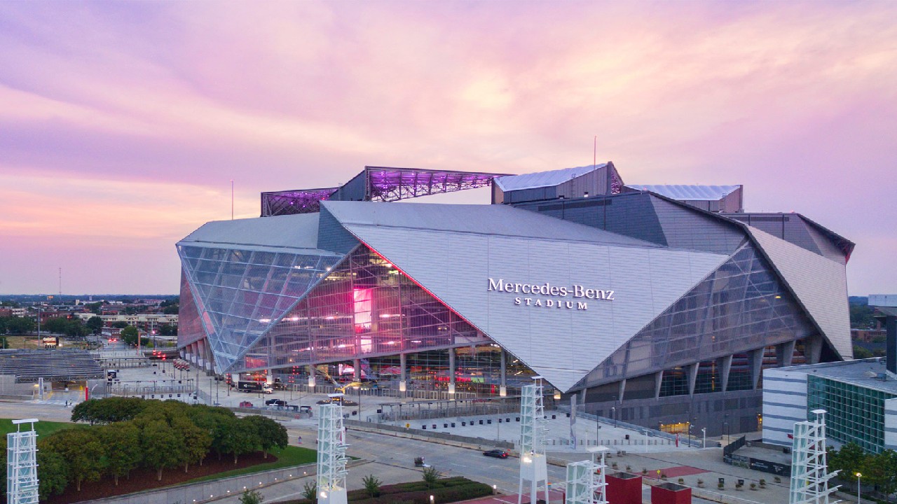 Mercedes-Benz Arena