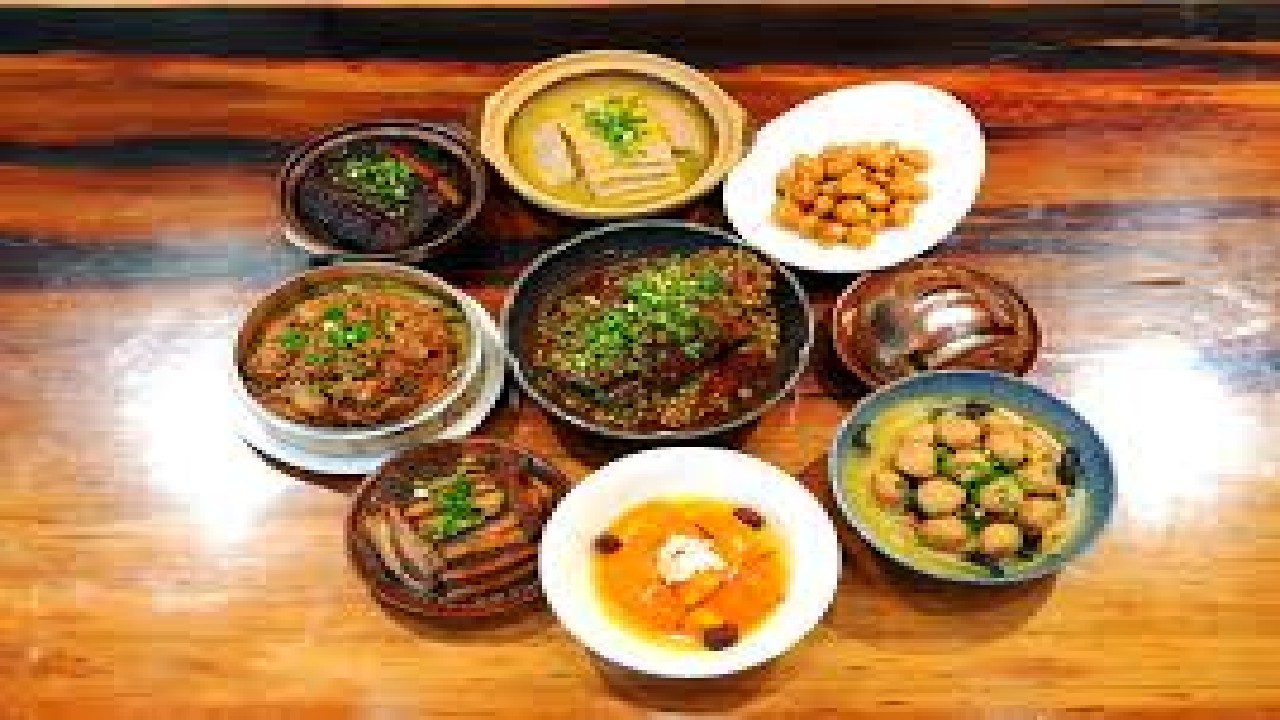 Chengdu Sichuan Cultural Food Carnival