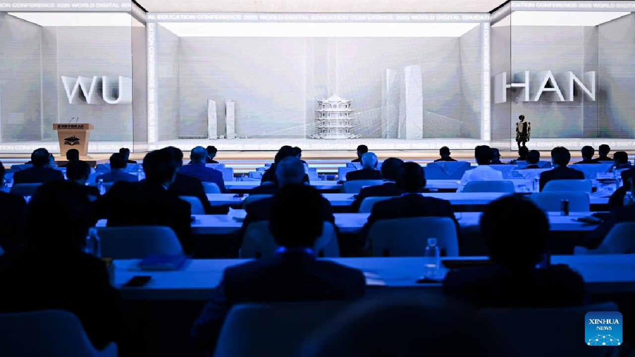 Wuhan Online Education Seminar Series