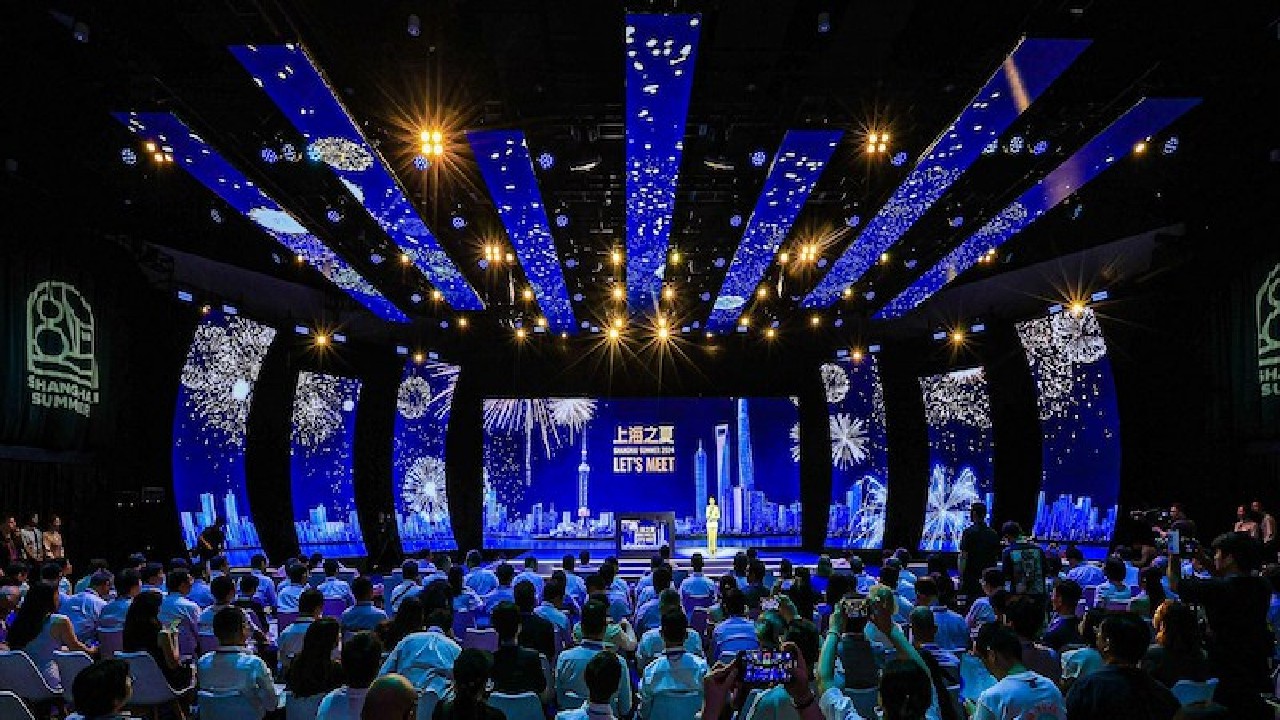Shanghai Summer Live Music Festival