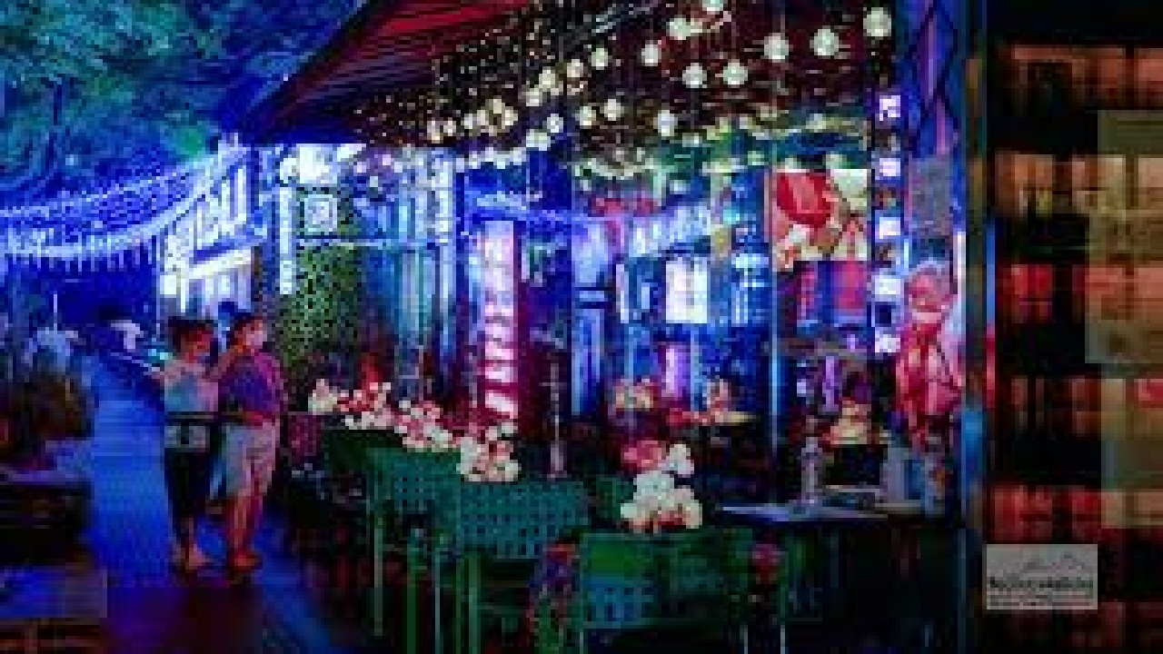 Beijing Weekend Club Night Experience