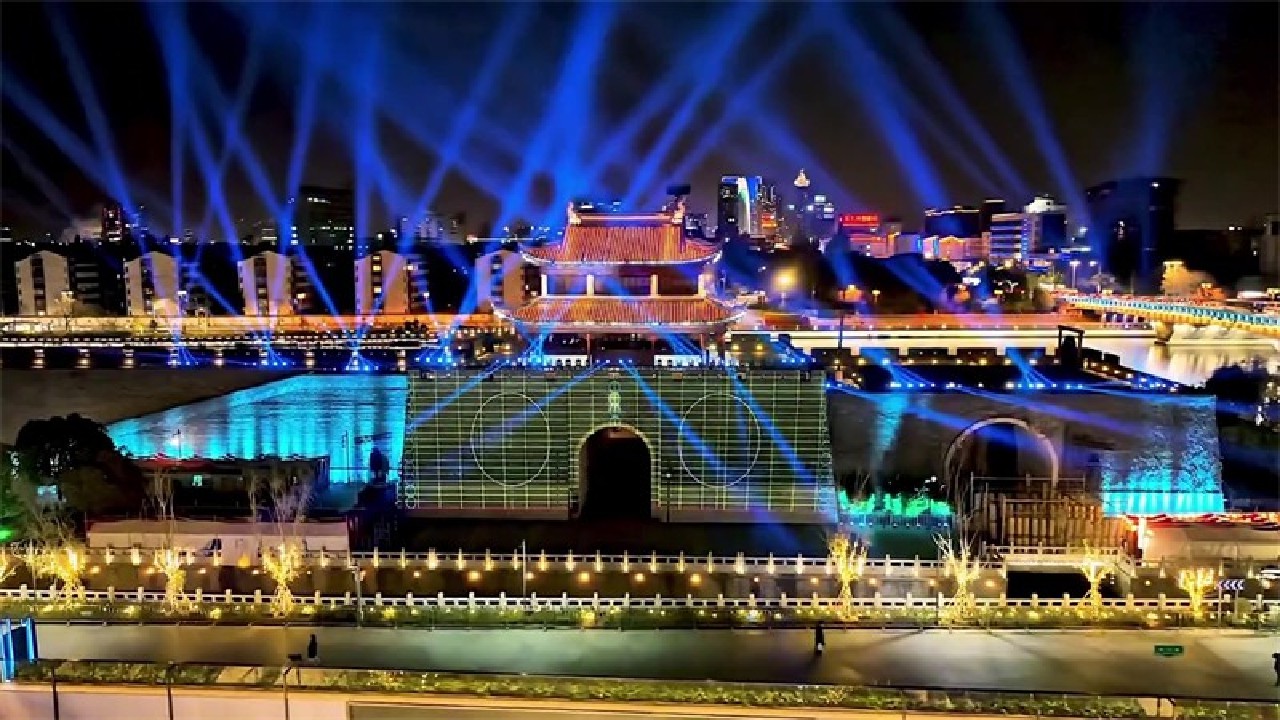 Suzhou Urban Beats Club Experience