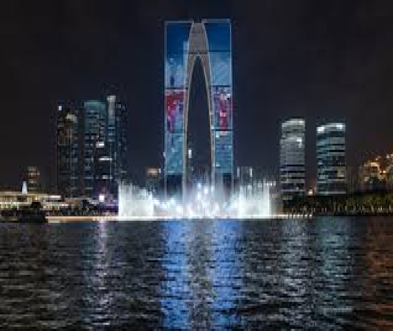 Suzhou Classical Music & Lake Symphony Evening