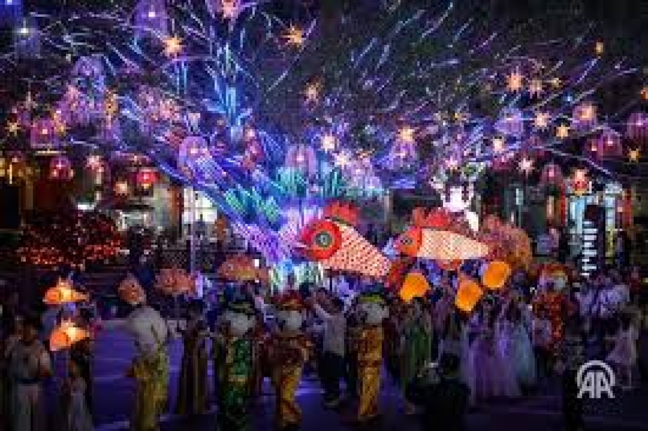 Guangzhou Spring Food and Culture Carnival