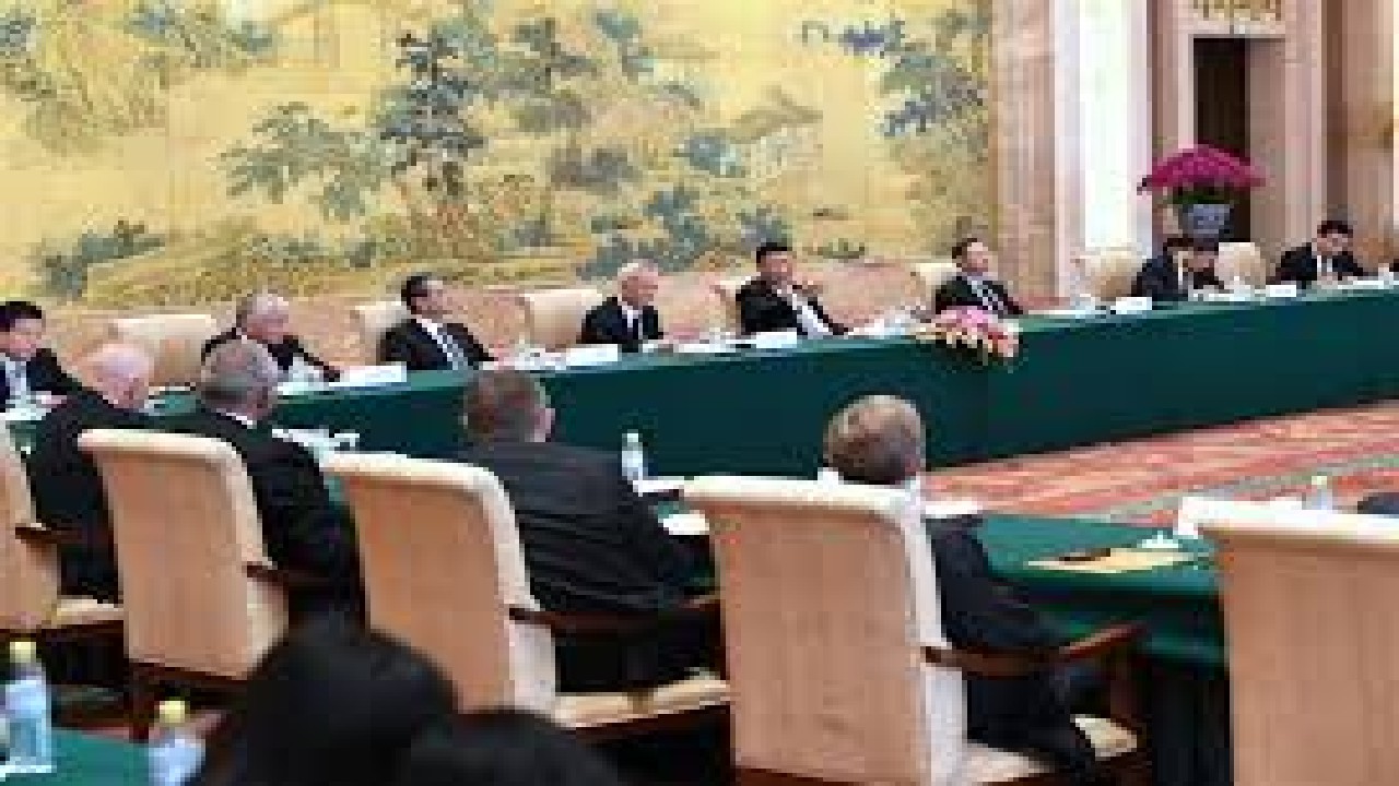 Xi'an Startup Founders and Investors Roundtable