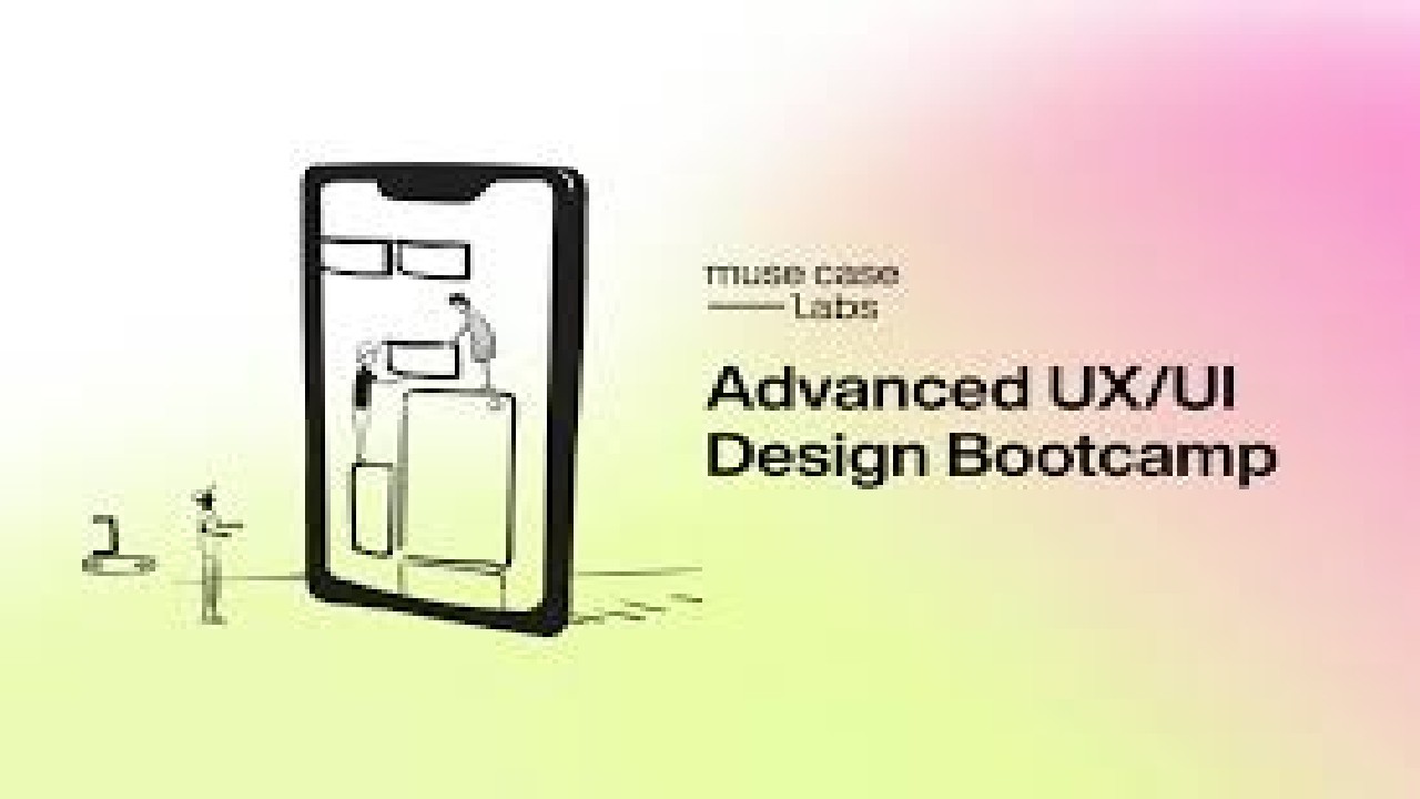 Hangzhou Advanced UI/UX Design Boot Camp