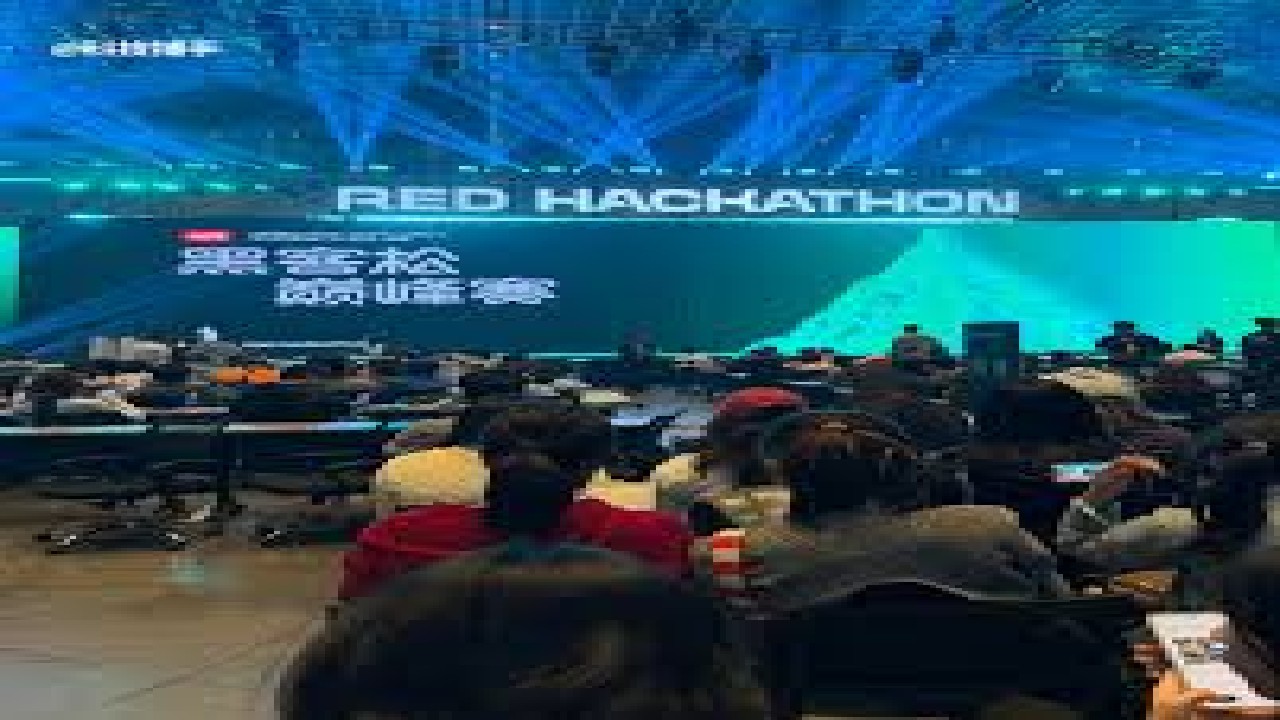 Shanghai Decentralized Application 48-Hour Hackathon