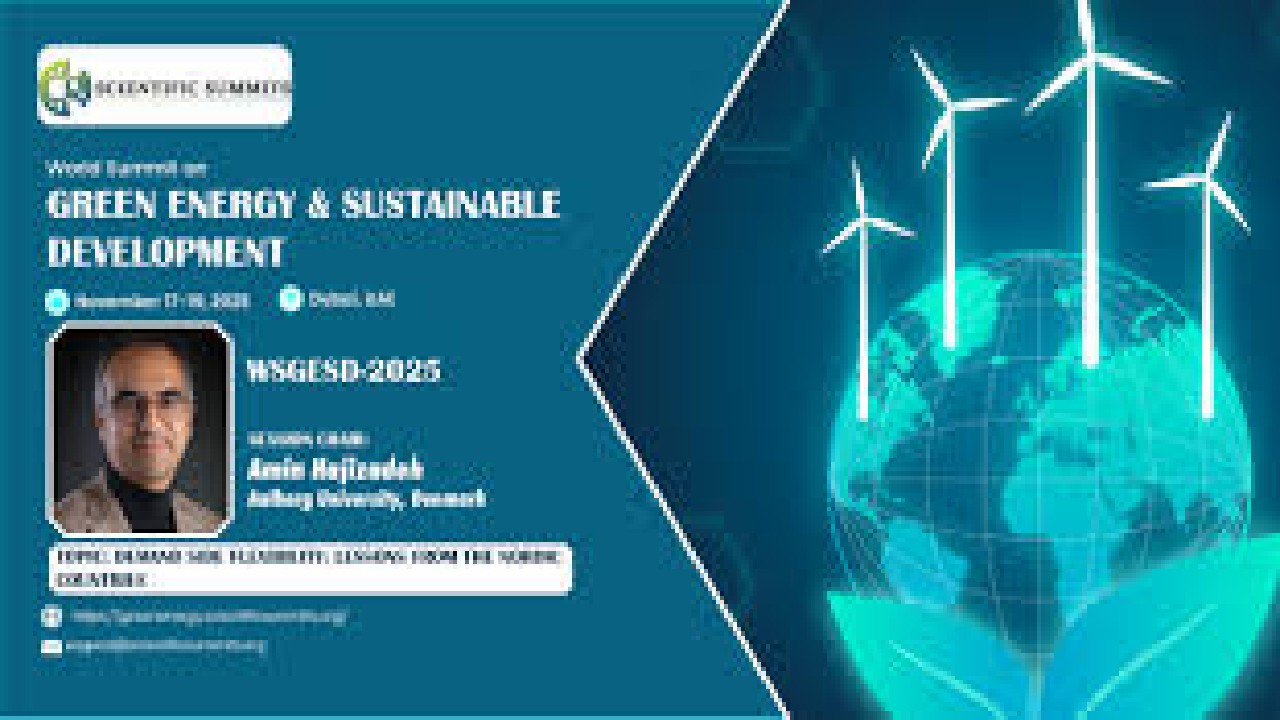 Beijing Green Energy and Sustainable Development Summit