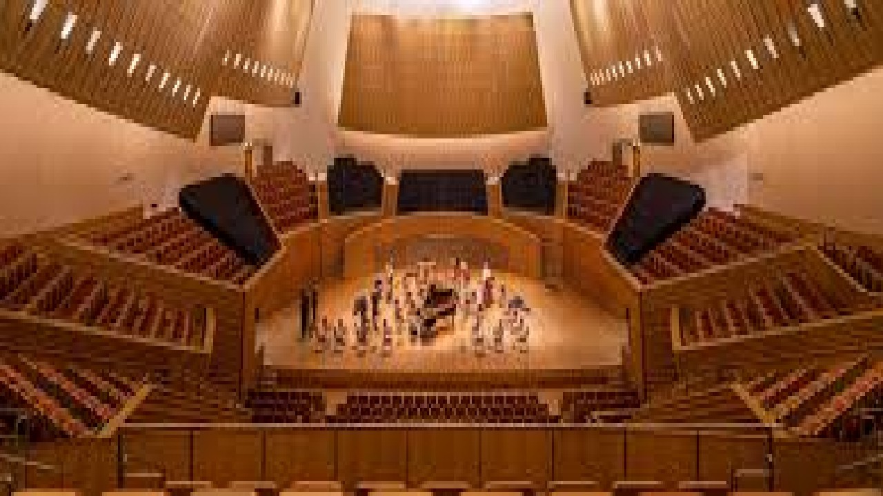 Shanghai Symphony Hall