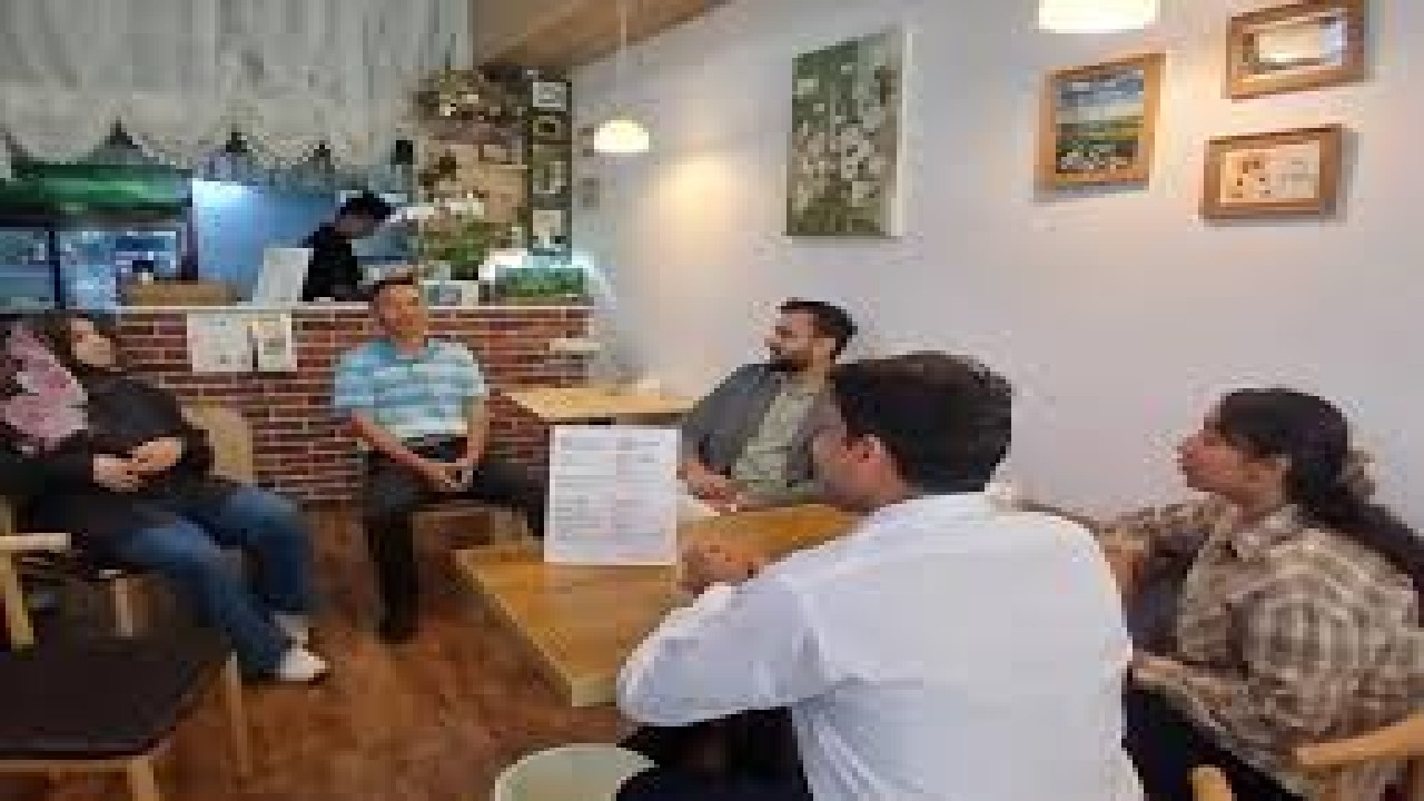 Chengdu Creative Professionals Networking Meetup