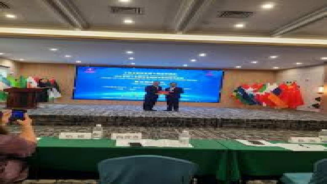 Wuhan Cloud Computing & Developer Conference