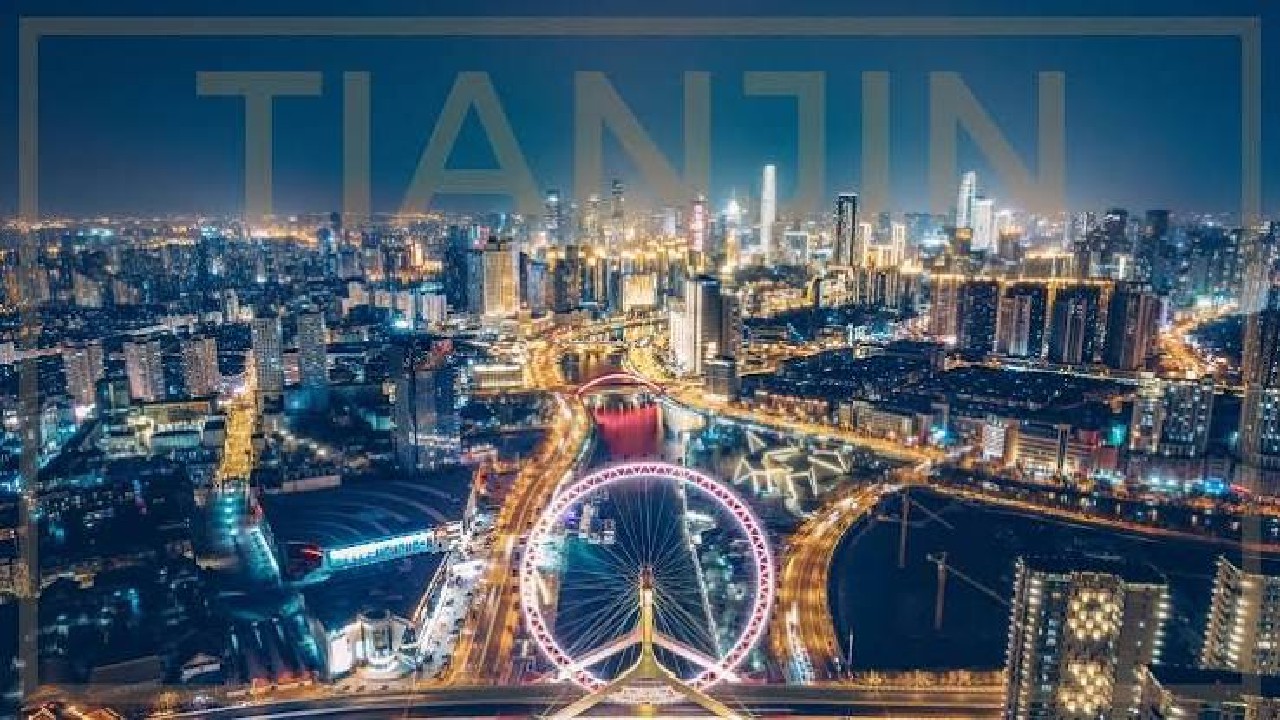 Tianjin Startup Growth & Investment Forum